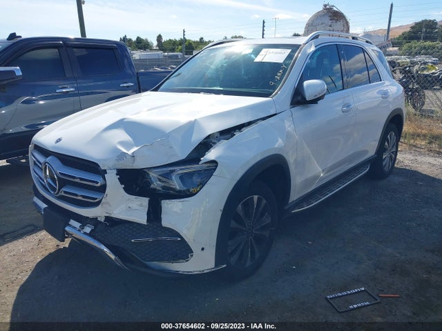4JGFB4KB5LA067598 Mercedes-Benz Gle Gle 350