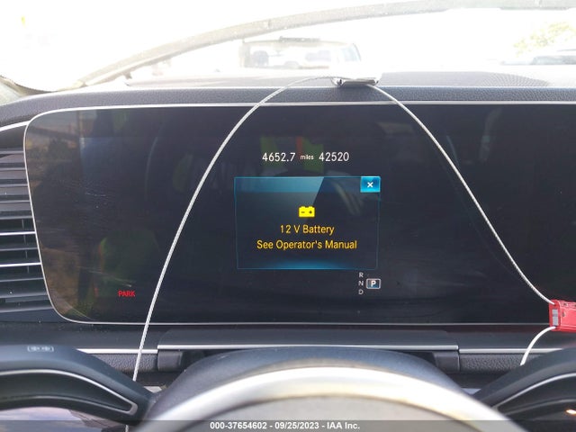 4JGFB4KB5LA067598 Mercedes-Benz Gle Gle 350