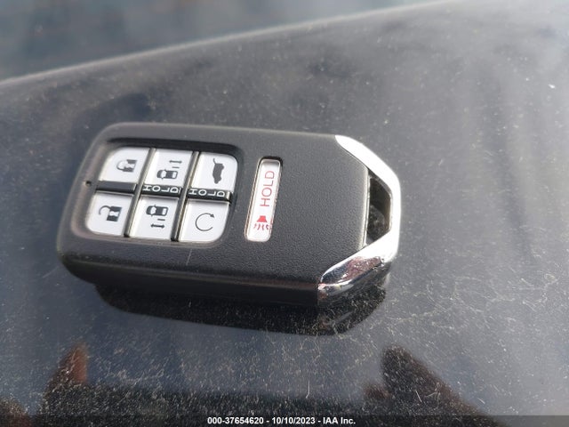 2018 HONDA ODYSSEY EX-L VIN: 5FNRL6H7XJB056341