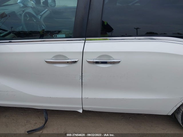 Honda Odyssey Ex-l 2018 5FNRL6H7XJB056341 Image 14