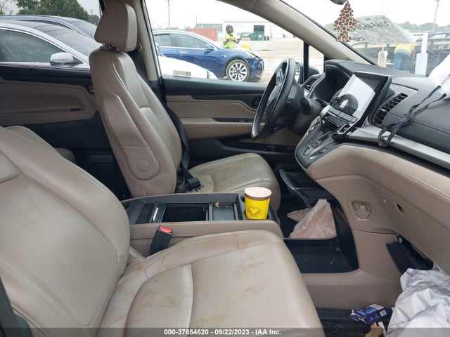 Honda Odyssey Ex-l 2018 5FNRL6H7XJB056341 Image 5