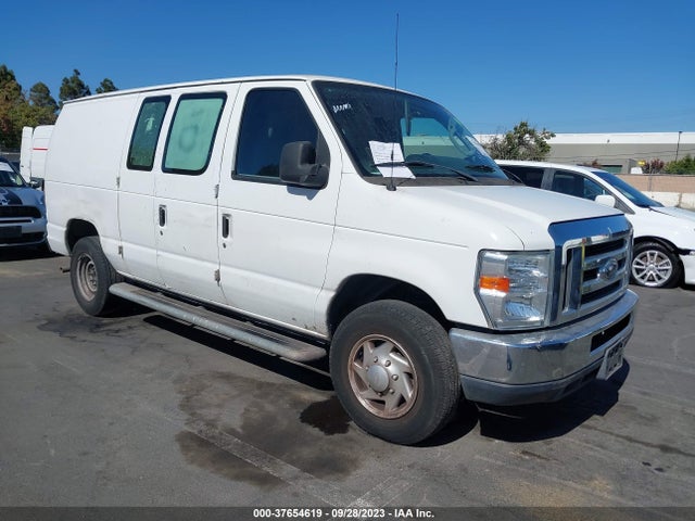 2012 FORD ECONOLINE CARGO VAN 1FTNE2EW6CDA84435