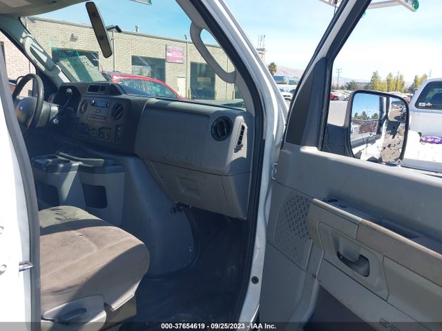 2012 FORD ECONOLINE CARGO VAN 1FTNE2EW6CDA84435 Photo 4