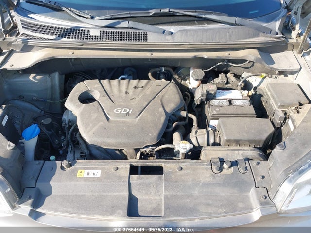 KIA Soul Base 2016 KNDJN2A21G7340034 Image 10