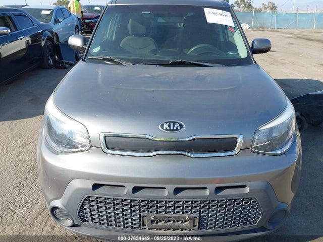 KIA Soul Base 2016 KNDJN2A21G7340034 Image 12