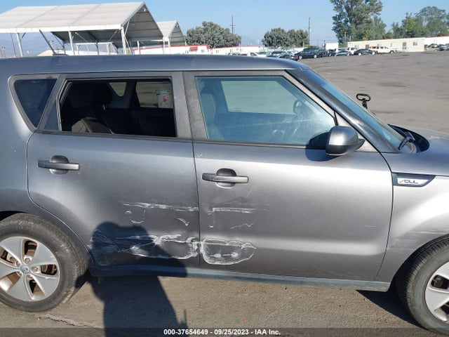 KIA Soul Base 2016 KNDJN2A21G7340034 Image 13
