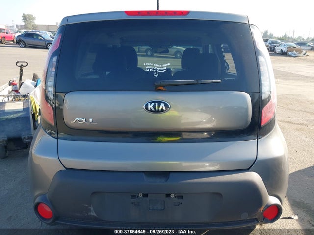 KIA Soul Base 2016 KNDJN2A21G7340034 Image 16