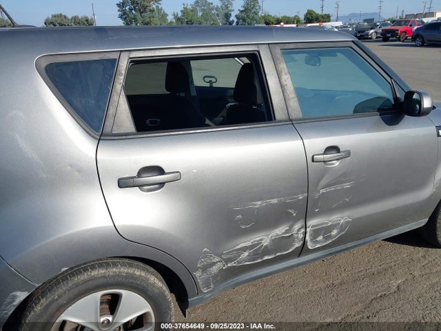 KIA Soul Base 2016 KNDJN2A21G7340034 Image 6