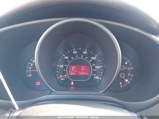 KIA Soul Base 2016 KNDJN2A21G7340034 Image 7