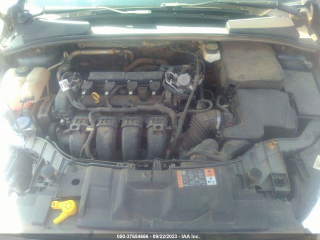 1FADP3E20HL318791 Ford FOCUS S
