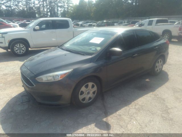 1FADP3E20HL318791 Ford FOCUS S