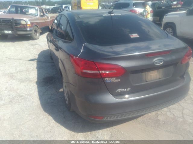 1FADP3E20HL318791 Ford FOCUS S