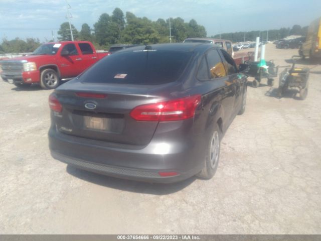 1FADP3E20HL318791 Ford FOCUS S