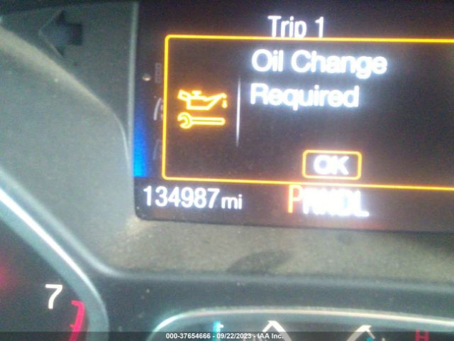 1FADP3E20HL318791 Ford FOCUS S