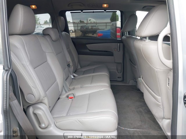 2013 HONDA ODYSSEY EX-L VIN: 5FNRL5H6XDB054160