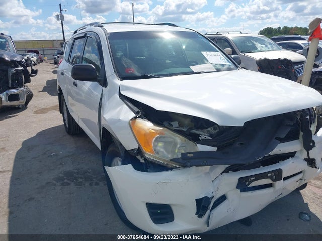2012 TOYOTA RAV4 VIN: JTMZF4DV3C5046366