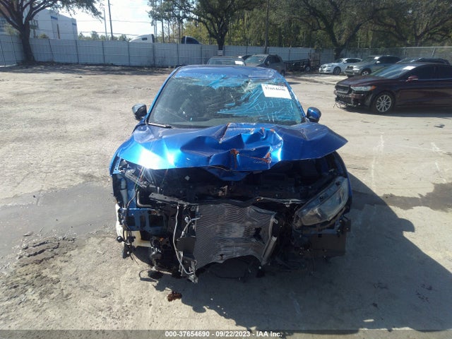 Honda Civic Sedan Lx 2019 19XFC2F61KE031163 Image 12