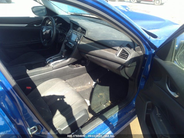 Honda Civic Sedan Lx 2019 19XFC2F61KE031163 Image 5