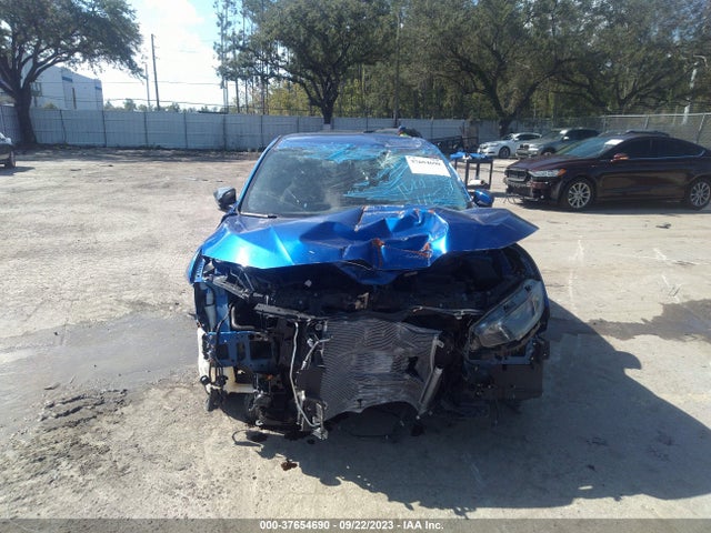 Honda Civic Sedan Lx 2019 19XFC2F61KE031163 Image 6