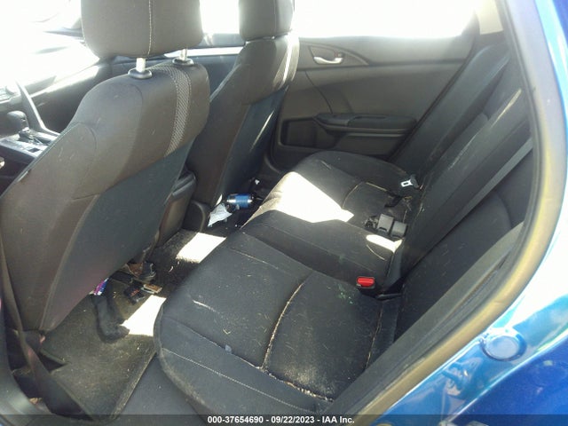 Honda Civic Sedan Lx 2019 19XFC2F61KE031163 Image 8