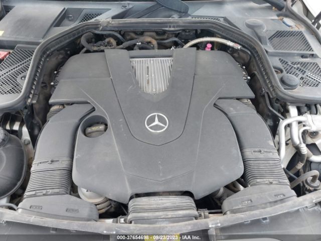 55SWF6GBXFU009946 Mercedes-Benz C-class C 400