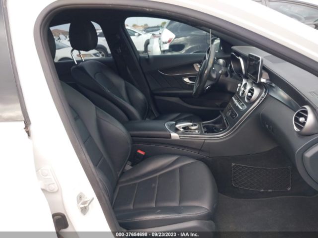 55SWF6GBXFU009946 Mercedes-Benz C-class C 400