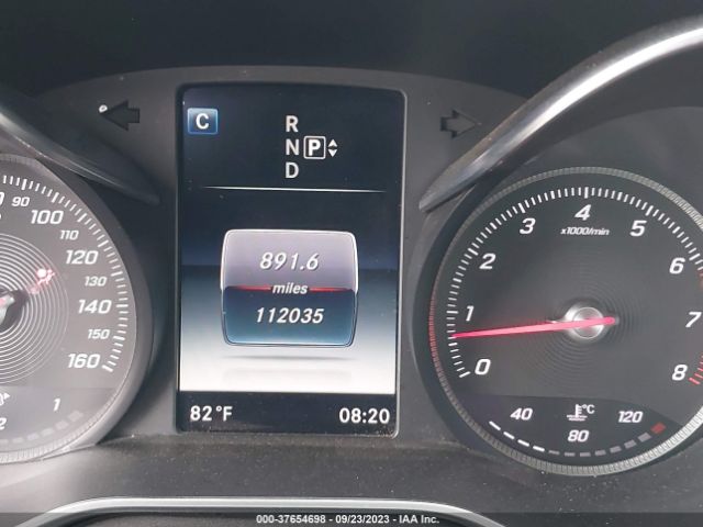 55SWF6GBXFU009946 Mercedes-Benz C-class C 400
