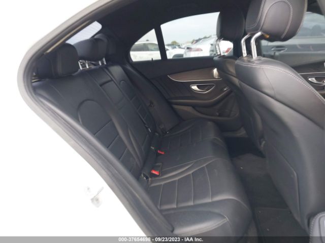 55SWF6GBXFU009946 Mercedes-Benz C-class C 400