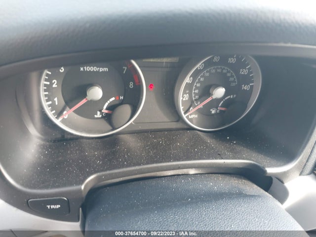 2007 HYUNDAI ACCENT SE VIN: KMHCN36C67U007454