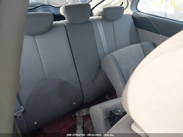 2007 HYUNDAI ACCENT SE VIN: KMHCN36C67U007454