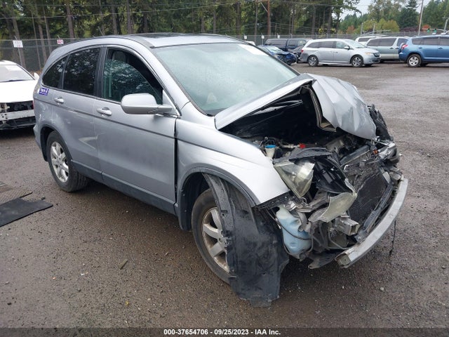 2007 HONDA CR-V EX-L VIN: 5J6RE48747L003293