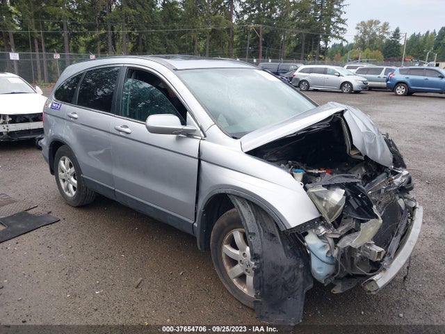 2007 HONDA CR-V EX-L VIN: 5J6RE48747L003293