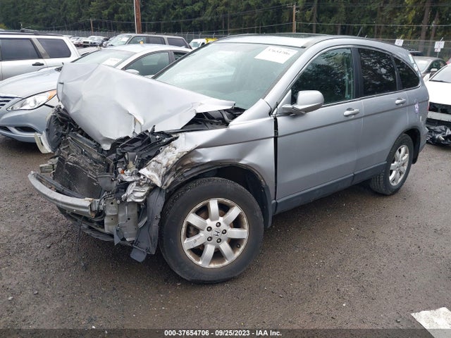2007 HONDA CR-V EX-L VIN: 5J6RE48747L003293