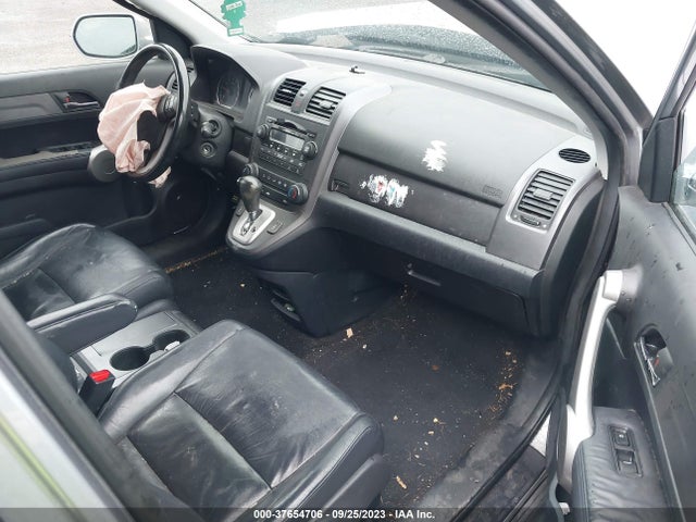 2007 HONDA CR-V EX-L VIN: 5J6RE48747L003293
