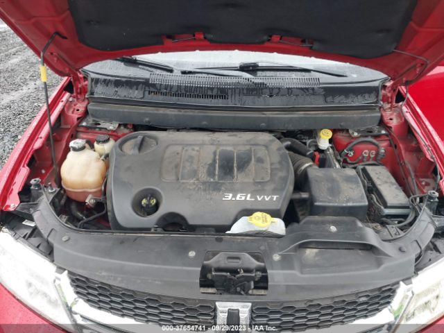 3C4PDDDG4FT597022 Dodge Journey Limited