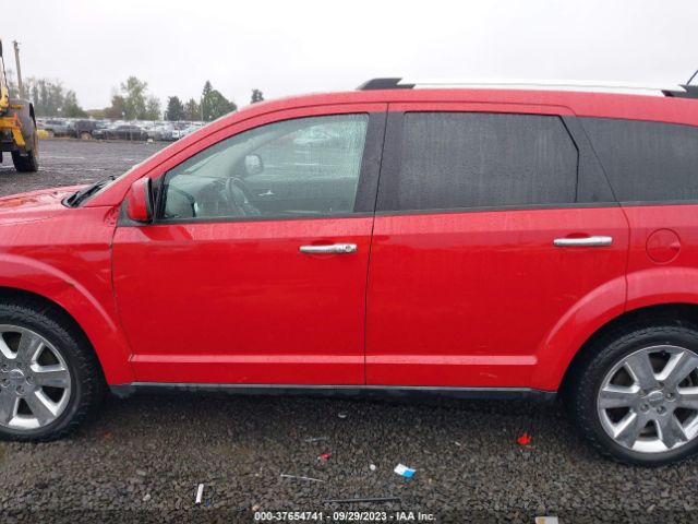 3C4PDDDG4FT597022 Dodge Journey Limited