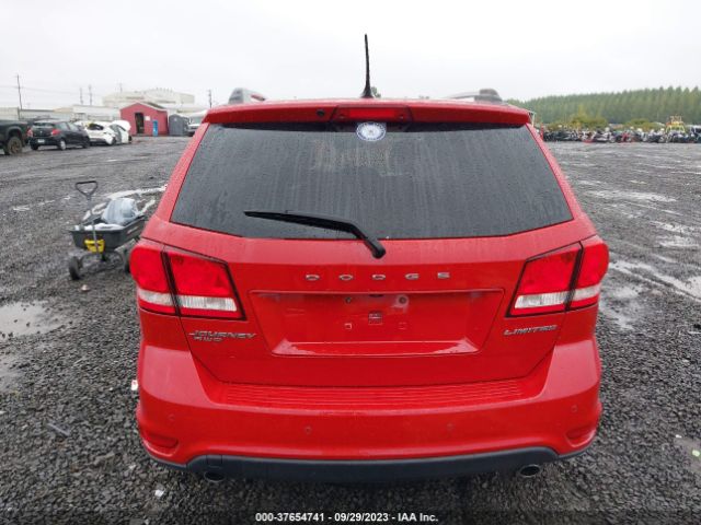 3C4PDDDG4FT597022 Dodge Journey Limited