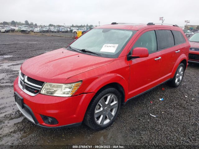 3C4PDDDG4FT597022 Dodge Journey Limited