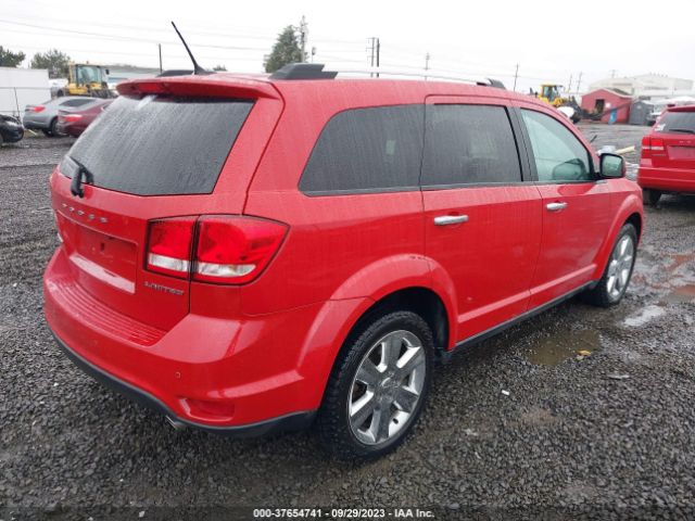 3C4PDDDG4FT597022 Dodge Journey Limited