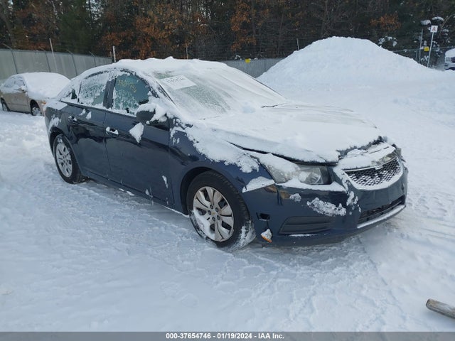 2014 1G1PA5SH1E7186781 main image