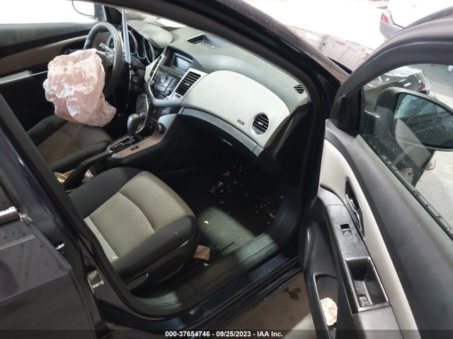 Chevrolet Cruze Ls Auto 2014 1G1PA5SH1E7186781 Image 5