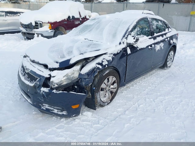 Chevrolet Cruze Ls Auto 2014 1G1PA5SH1E7186781 Image 6