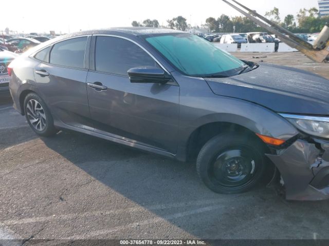 2HGFC2F77HH530234 Honda Civic Sedan Ex