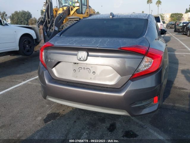 2HGFC2F77HH530234 Honda Civic Sedan Ex