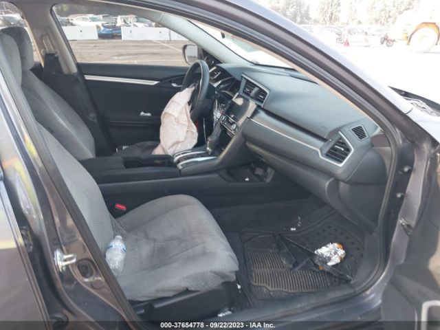 2HGFC2F77HH530234 Honda Civic Sedan Ex