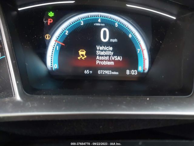 2HGFC2F77HH530234 Honda Civic Sedan Ex