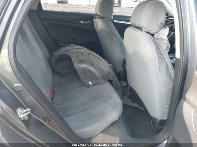2HGFC2F77HH530234 Honda Civic Sedan Ex