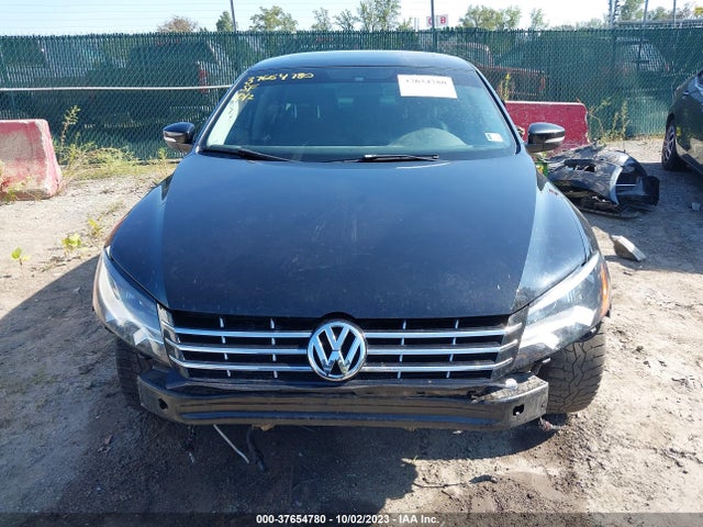 1VWBN7A39EC084625 Volkswagen Passat Tdi Se W/sunroof & Nav