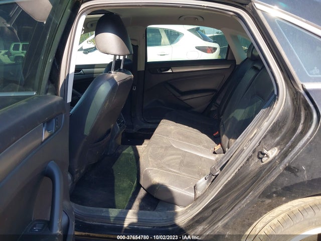 1VWBN7A39EC084625 Volkswagen Passat Tdi Se W/sunroof & Nav