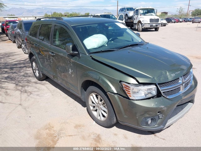 Dodge JOURNEY SE 2019 3C4PDCBG3KT870300 Image 1